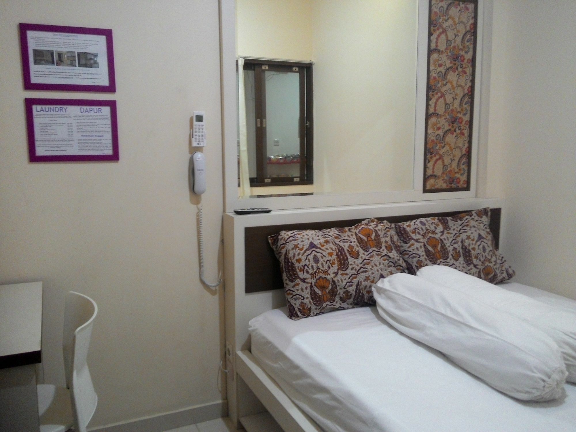 Kantos Guest House Jakarta Exterior photo